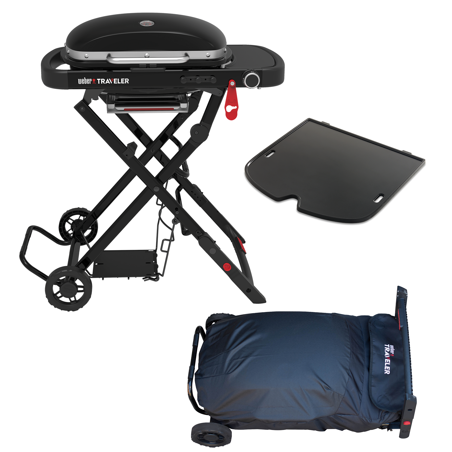 Traveler Compact Getaway Bundle-view 2